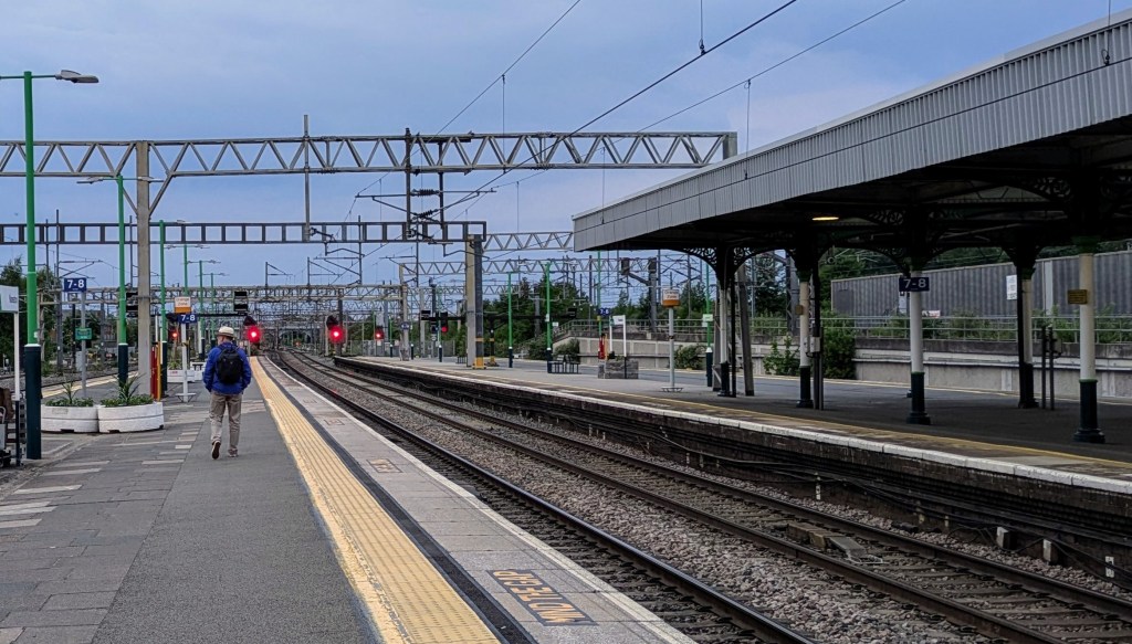 Day -6 (6 days to&nbsp;go)